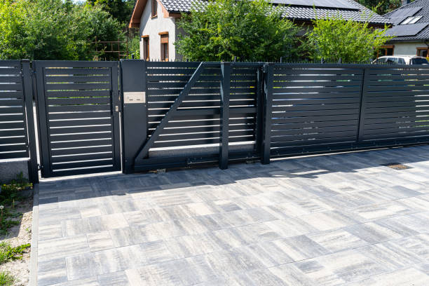 Commercial Driveway Pavers in Cary, IL